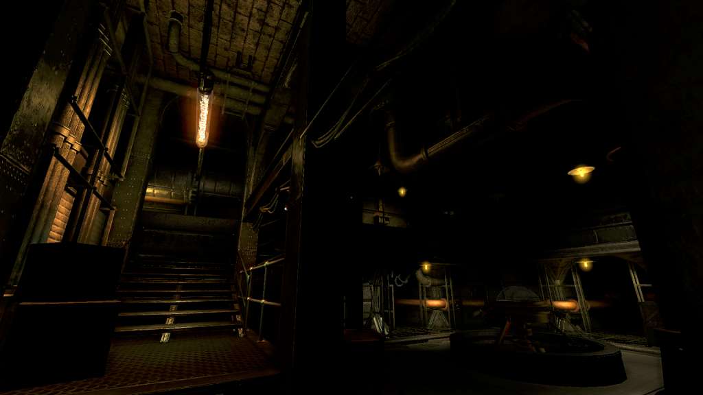 Amnesia: A Machine For Pigs GOG CD Key