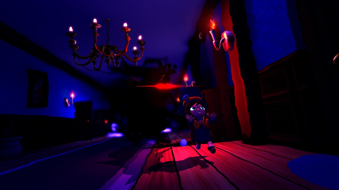 A Hat in Time EU XBOX One CD Key