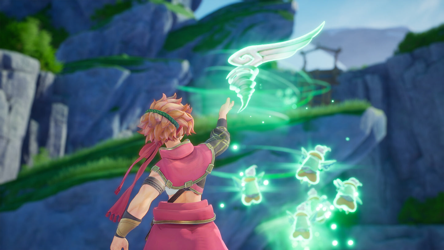 Visions of Mana AU Xbox Series X|S CD Key | PlayNate