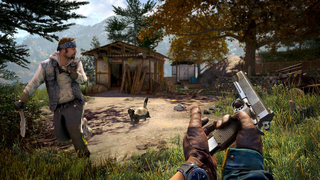 Far Cry 4 - Season Pass DLC Ubisoft Connect CD Key | PlayNate