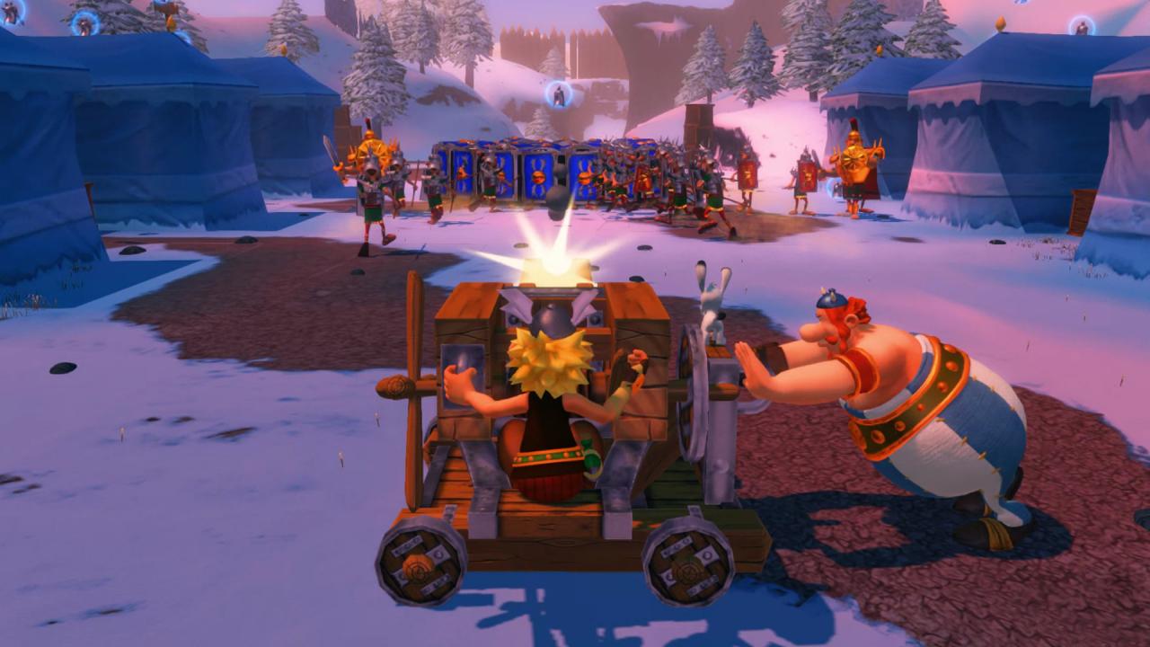 Asterix & Obelix XXL: Romastered AR XBOX One / Xbox Series X|S / Windows 10 CD Key | PlayNate