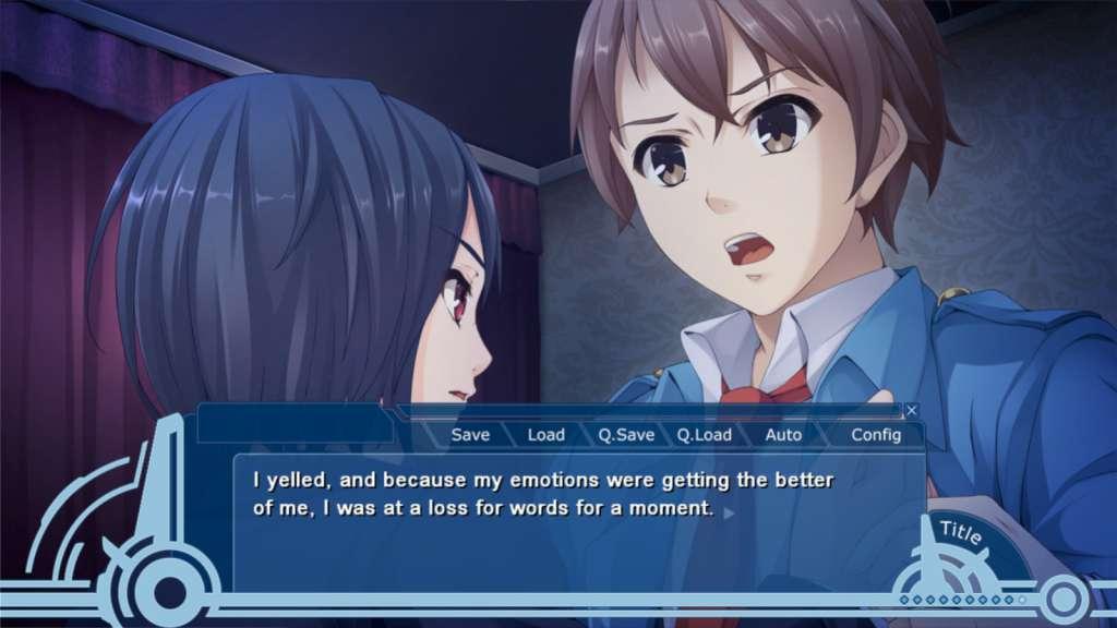 WORLD END ECONOMiCA episode.03 Steam CD Key