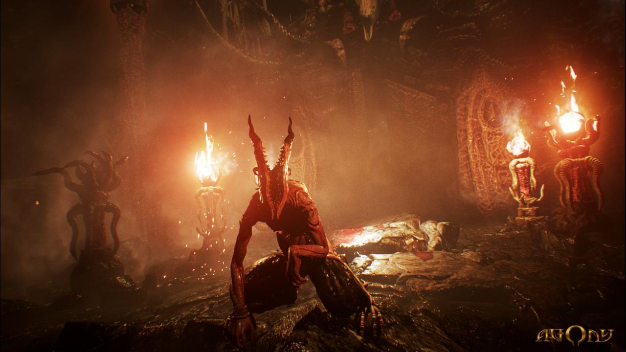 Agony AR XBOX One / Xbox Series X|S CD Key | PlayNate