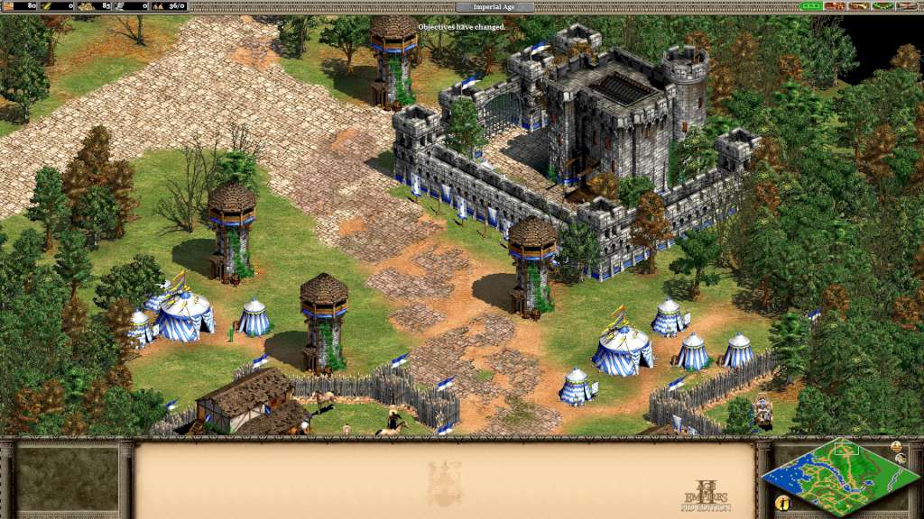 Age Of Empires II HD EU Steam CD Key