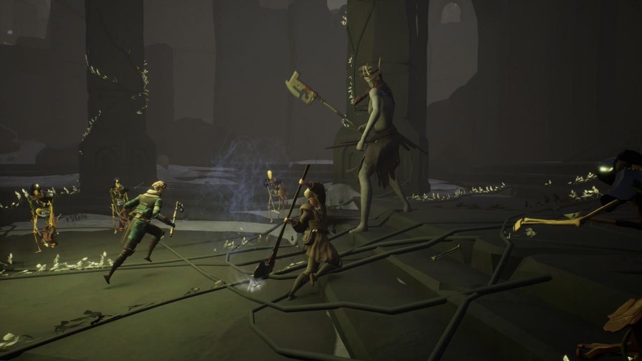 Ashen: Definitive Edition US XBOX One CD Key