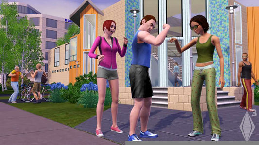 The Sims 3 + High End Loft DLC + Late Night DLC + Date Night DLC Origin CD Key