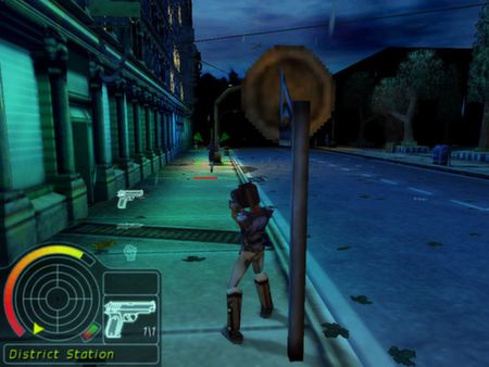 Urban Chaos Steam CD Key