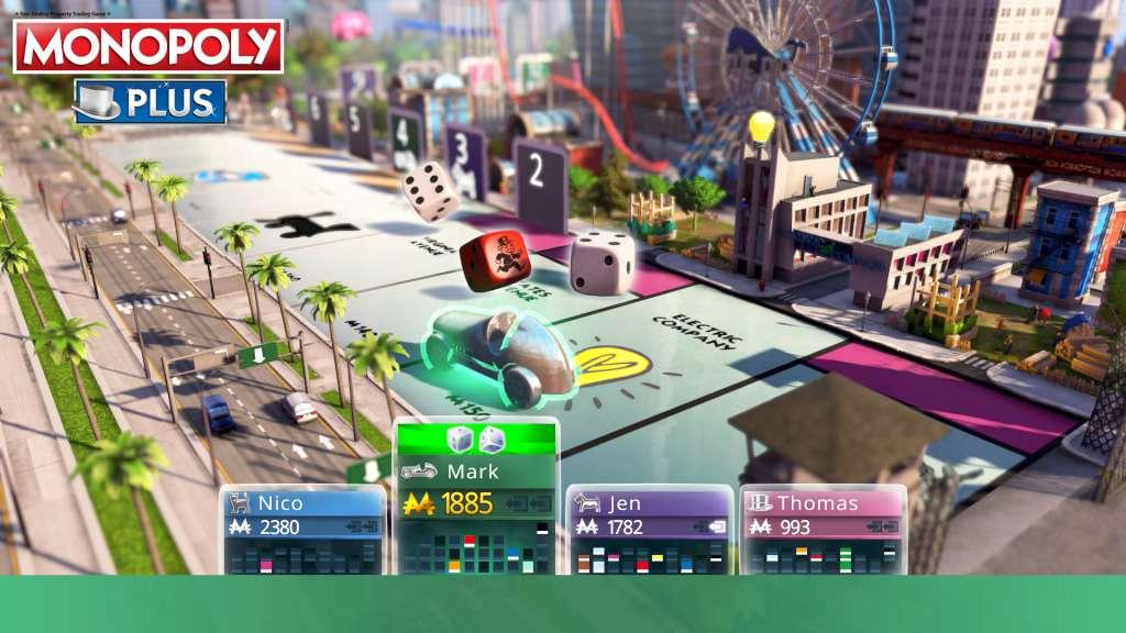 MONOPOLY PLUS PC Ubisoft Connect CD Key | PlayNate