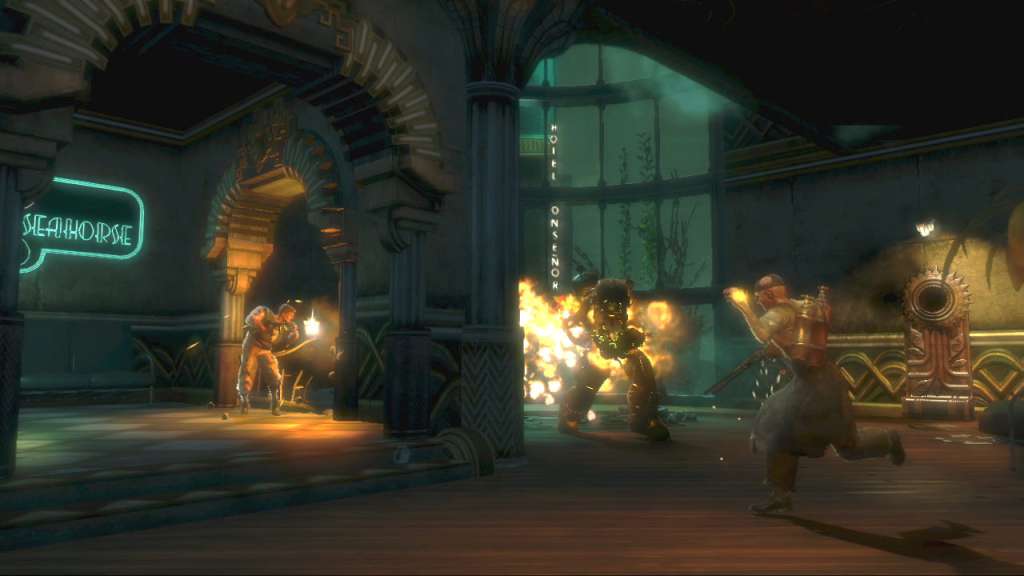 Bioshock 2 Steam CD Key