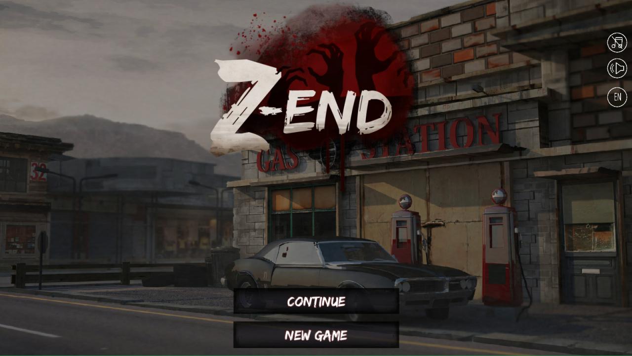 Z-End Steam CD Key | PlayNate