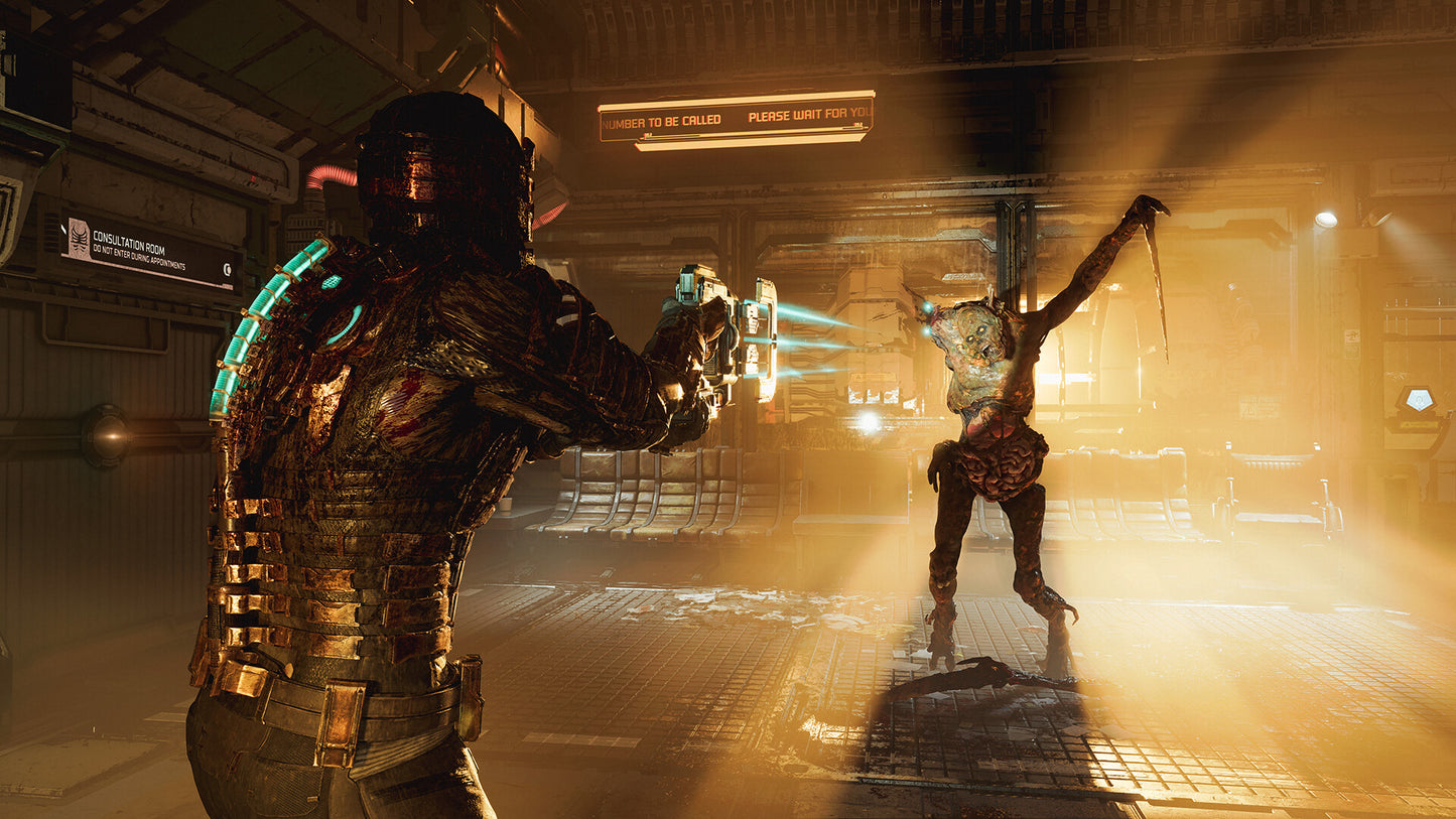 Dead Space Remake EN Language Only Origin CD Key | PlayNate