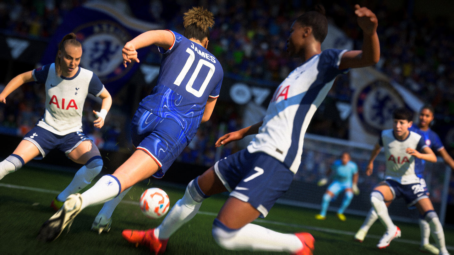 EA SPORTS FC 25 Ultimate Edition (+EARLY ACCESS) EU+ANZ PS4/PS5 CD Key