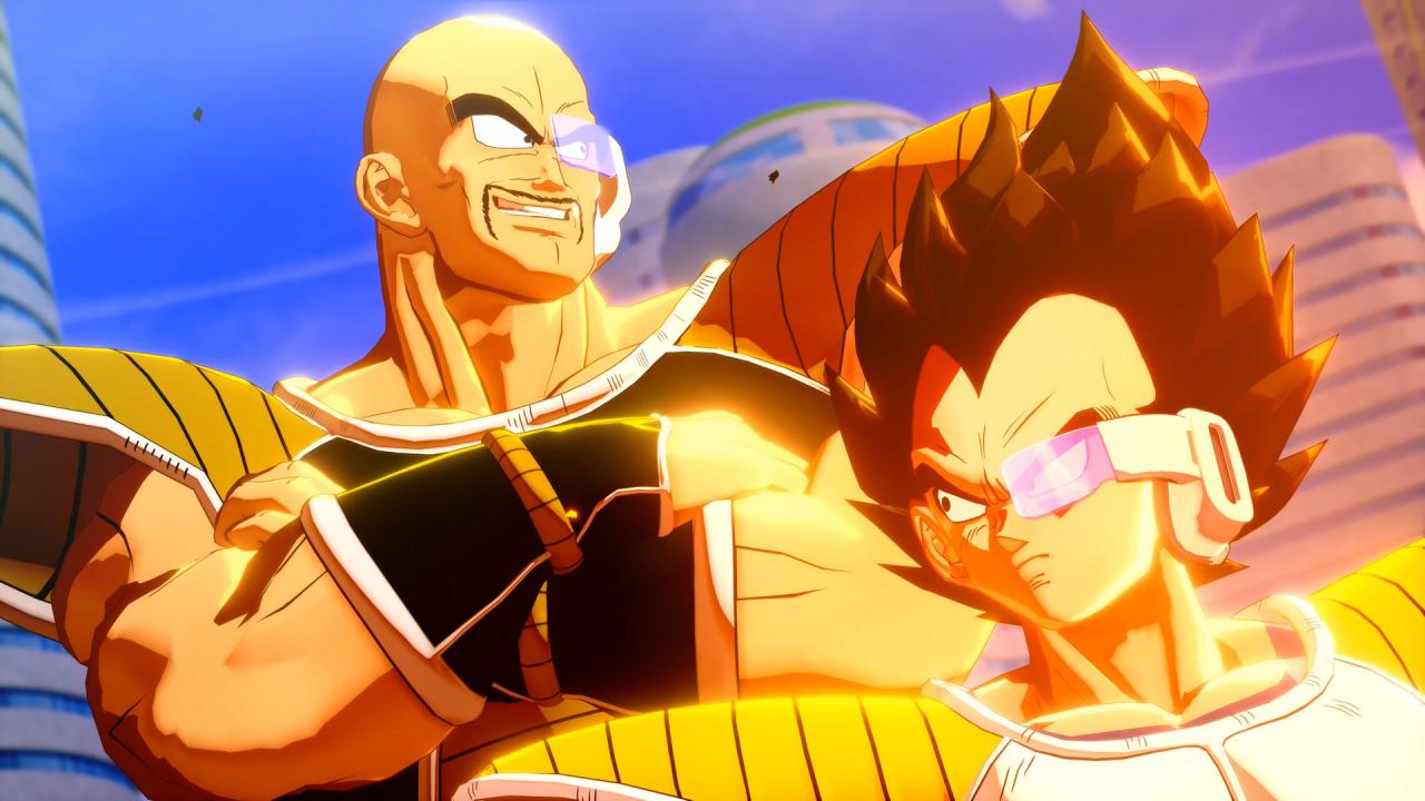 DRAGON BALL Z: Kakarot EU Nintendo Switch CD Key