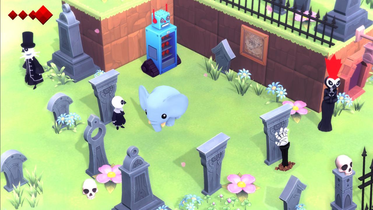 Yono and the Celestial Elephants PC Steam CD Key | PlayNate