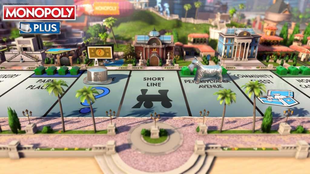 MONOPOLY PLUS EMEA Ubisoft Connect CD Key | PlayNate