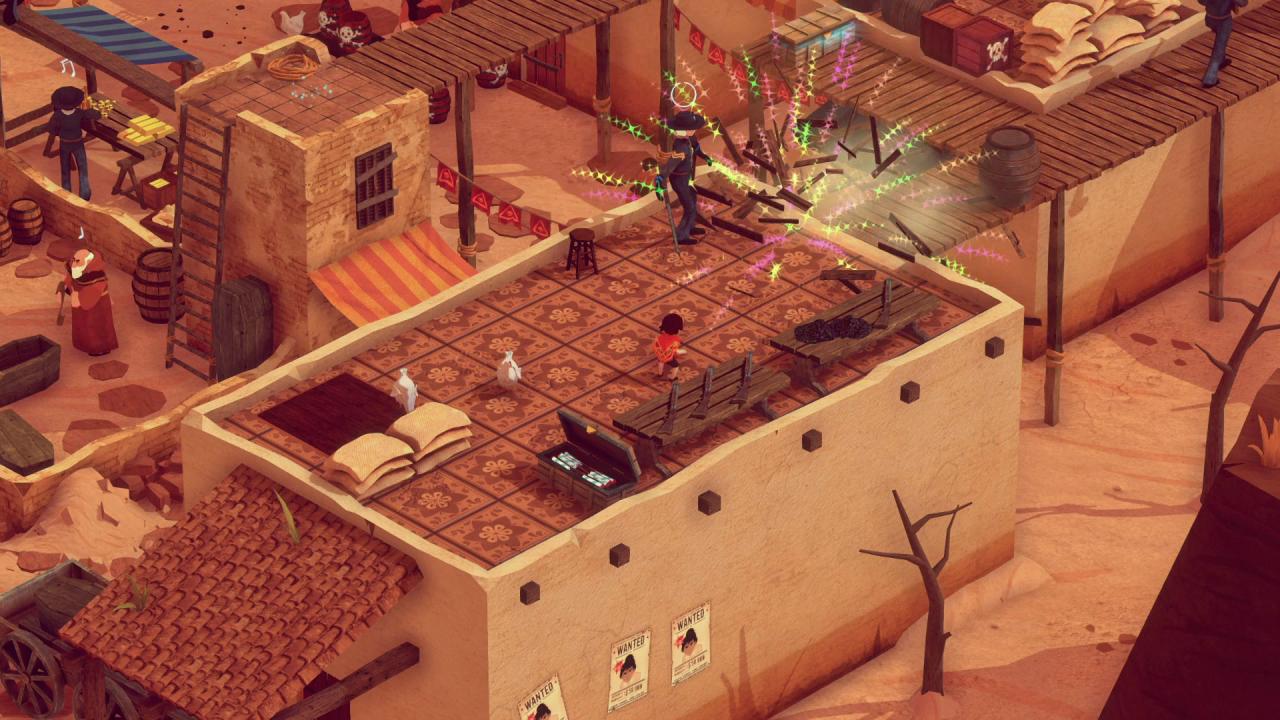 El Hijo: A Wild West Tale GOG CD Key