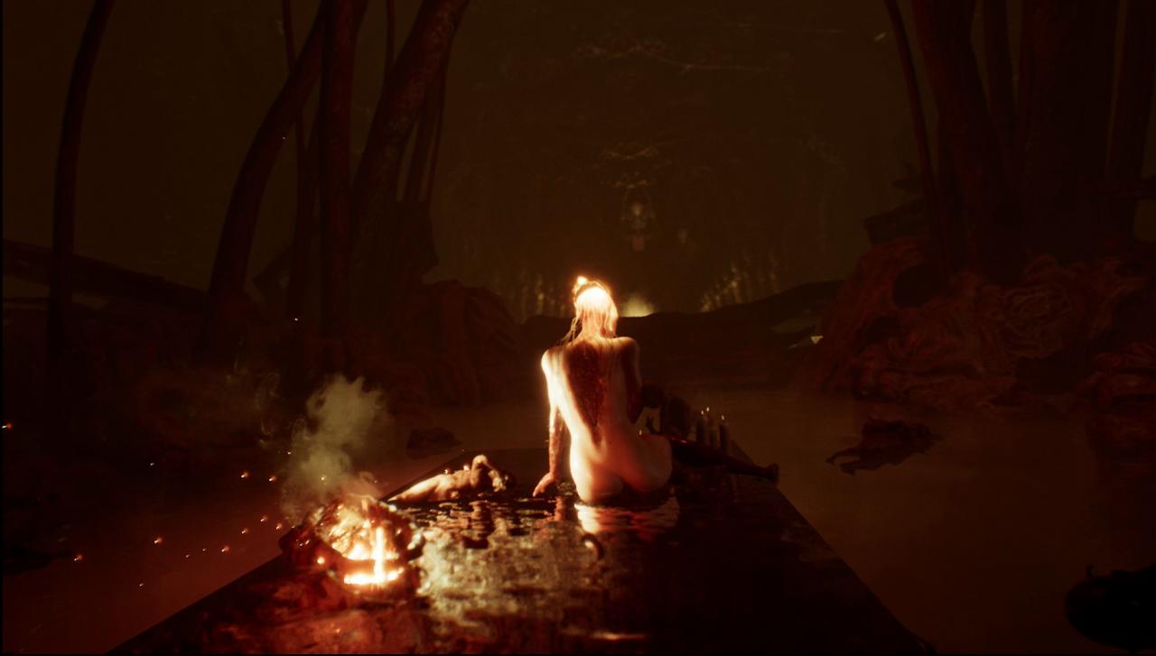 Agony + Agony UNRATED GOG CD Key