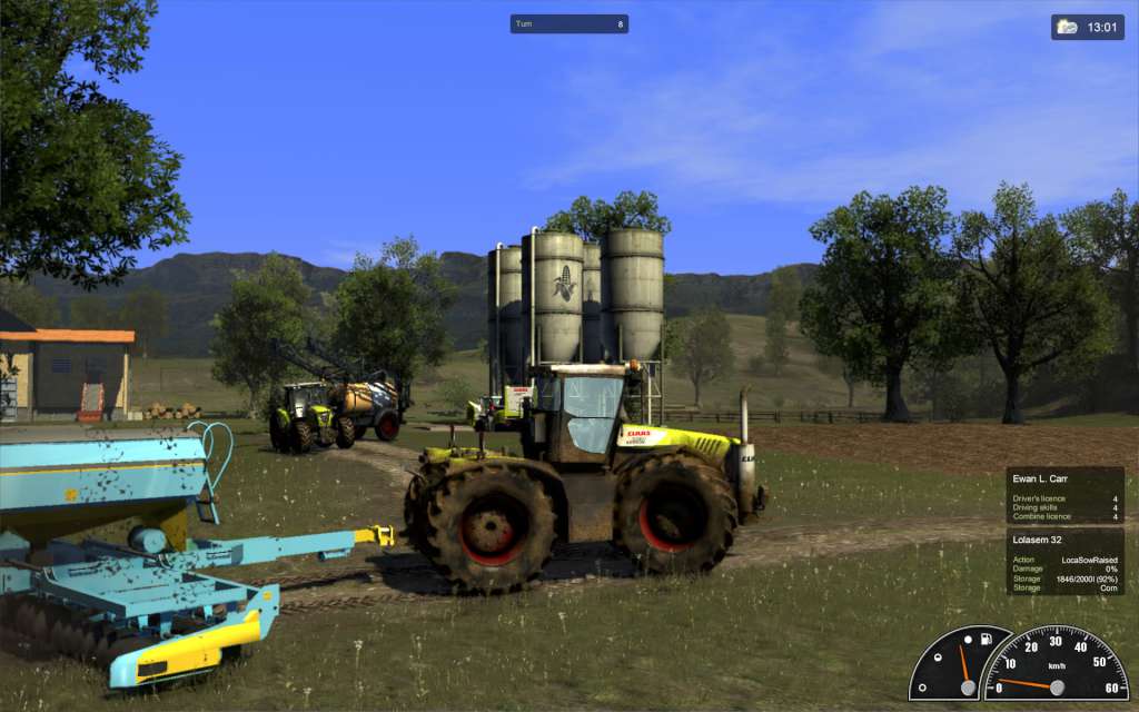 Agricultural Simulator 2011 Extended Edition Steam CD Key