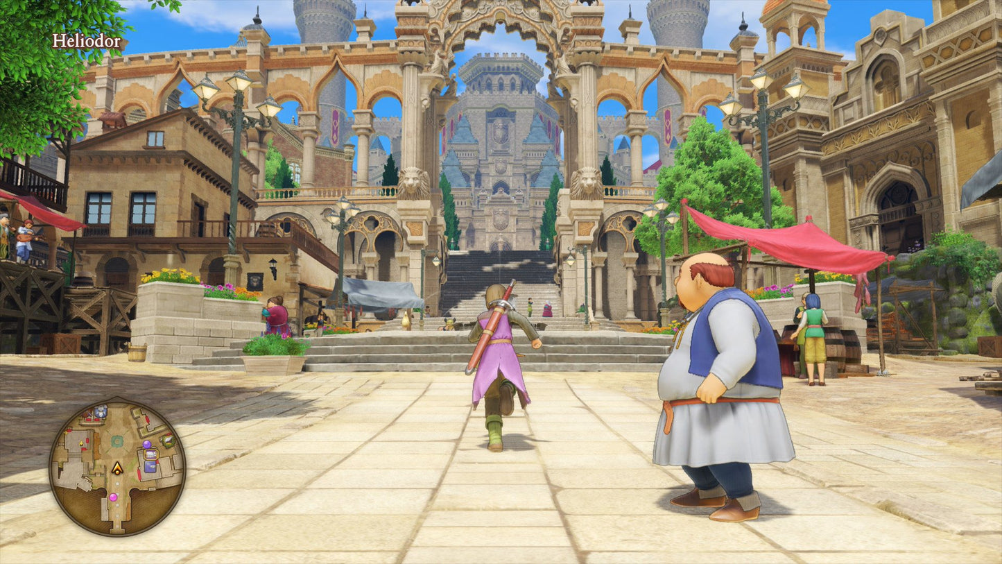 Dragon Quest XI: Echoes of an Elusive Age - Apprentice Adventurer's Set DLC EU PS4 CD Key