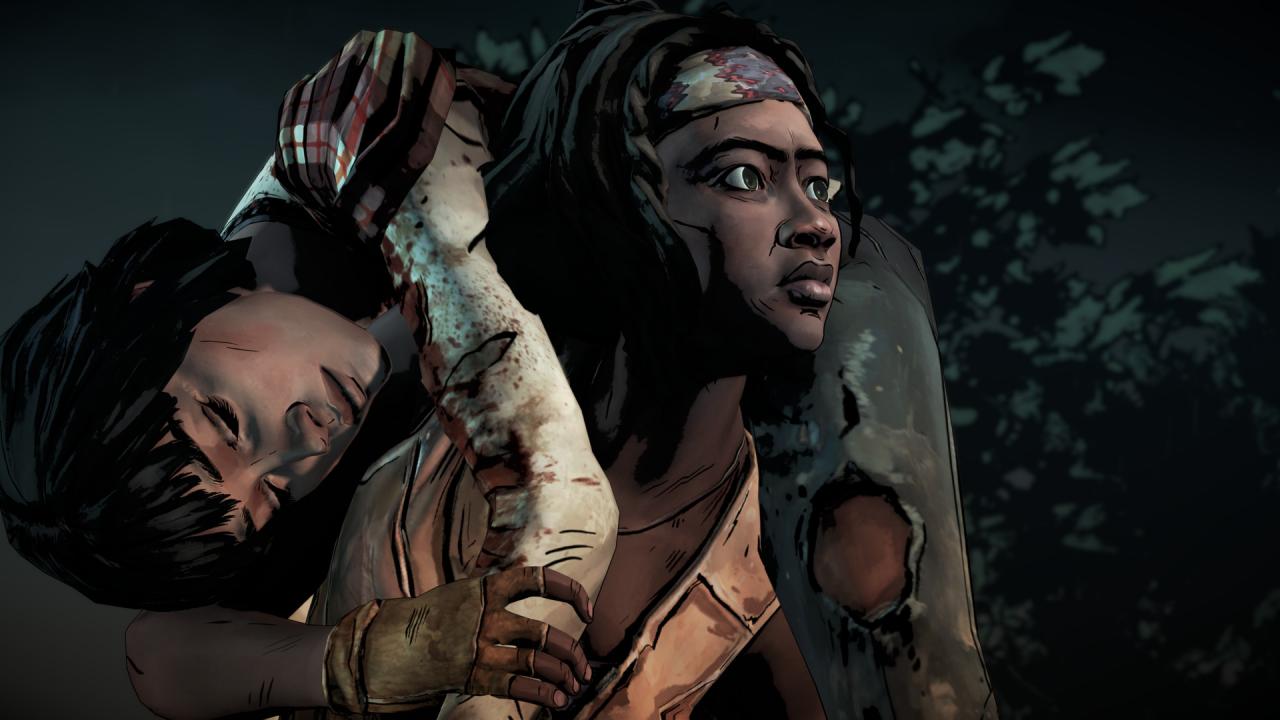 The Walking Dead: The Telltale Definitive Series AR XBOX One / Xbox Series X|S CD Key