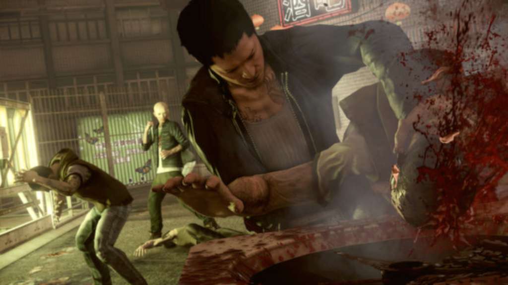 Sleeping Dogs Definitive Edition GOG CD Key