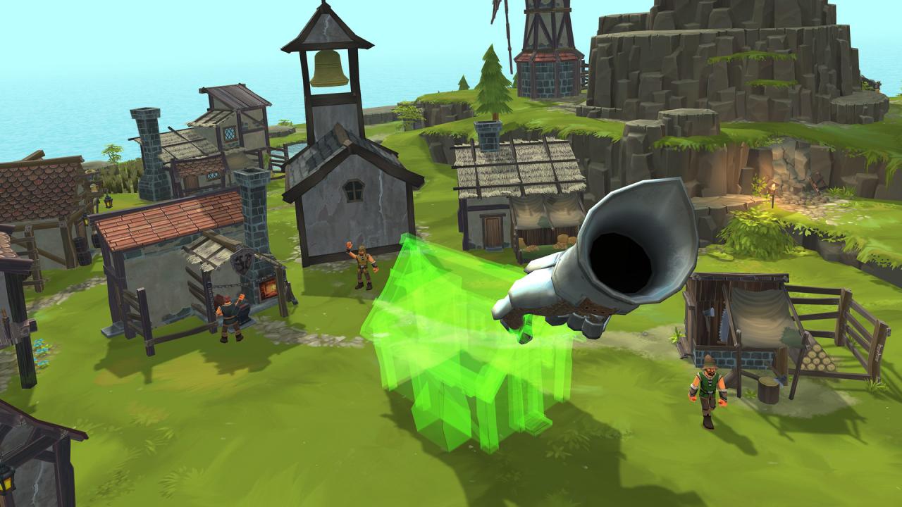 Townsmen VR US PS5 CD Key