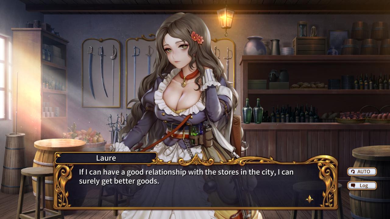 圣女战旗 Banner of the Maid EU Steam CD Key | PlayNate