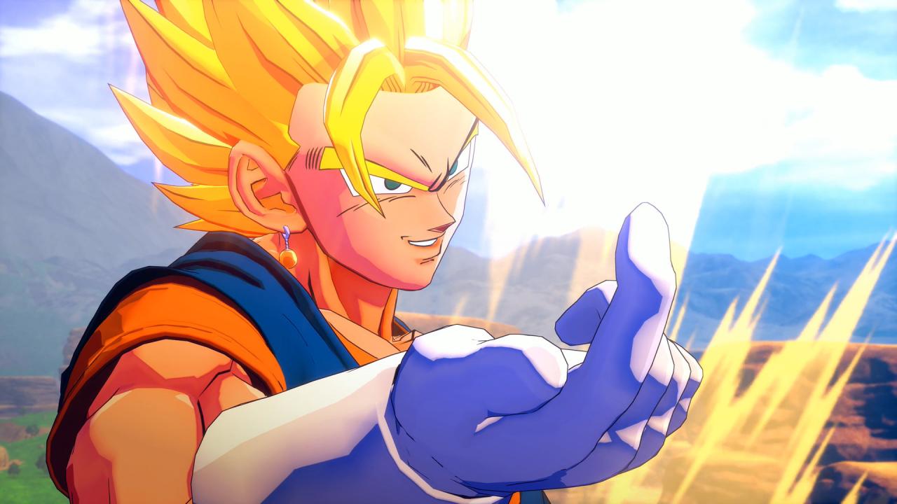 DRAGON BALL Z: Kakarot EU Nintendo Switch CD Key