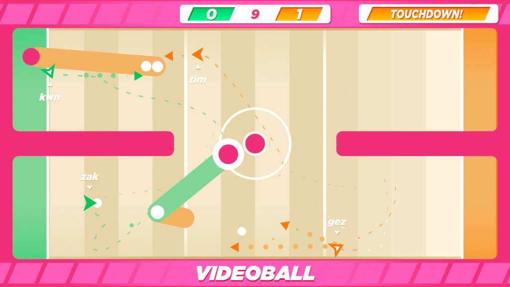 VIDEOBALL Steam CD Key