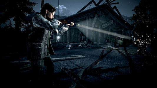 Alan Wake - Collector's Edition Extras DLC Steam CD Key