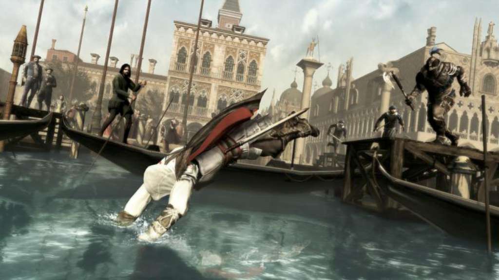 Assassin's Creed 2 PC Ubisoft Connect CD Key