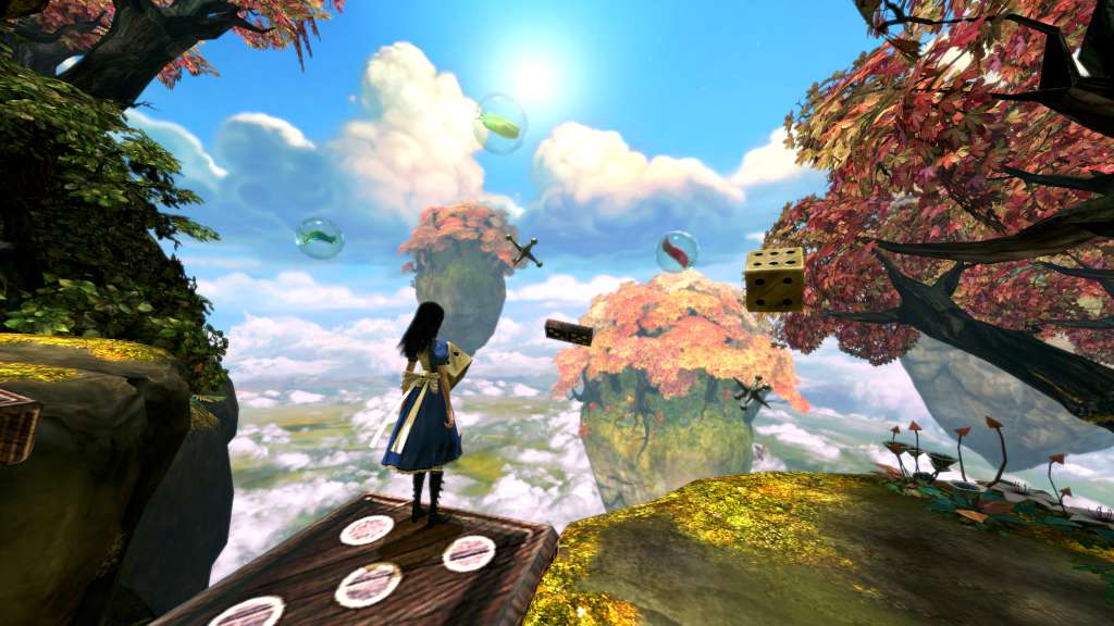 Alice: Madness Returns The Complete Collection PC Origin CD Key