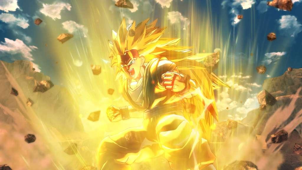 DRAGON BALL XENOVERSE 2 EU Nintendo Switch CD Key | PlayNate