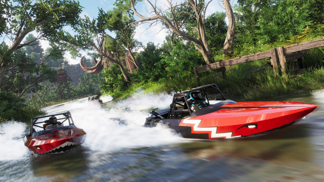 The Crew 2 EU XBOX One / Xbox Series X|S CD Key