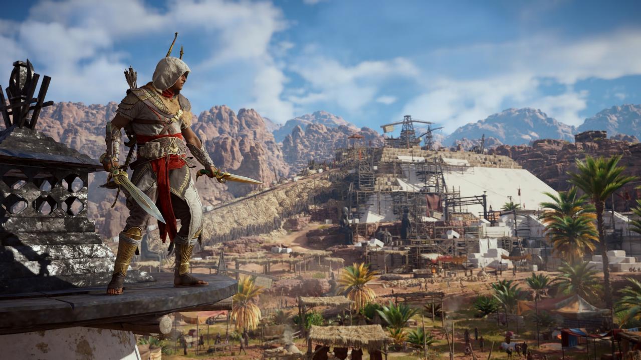 Assassin's Creed: Origins - Season Pass TR XBOX One / Xbox Series X|S CD Key | PlayNate