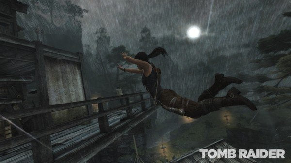 Tomb Raider GOTY Edition (2014) PC GOG CD Key