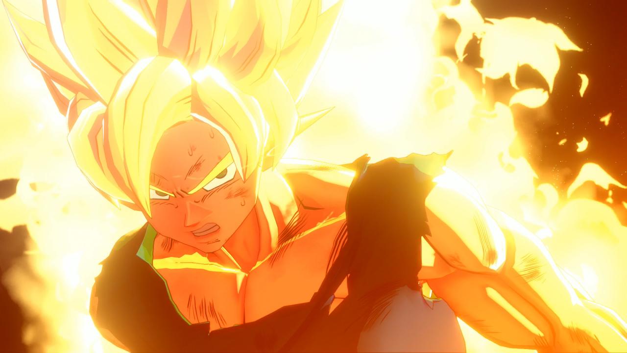 DRAGON BALL Z: Kakarot EU Nintendo Switch CD Key