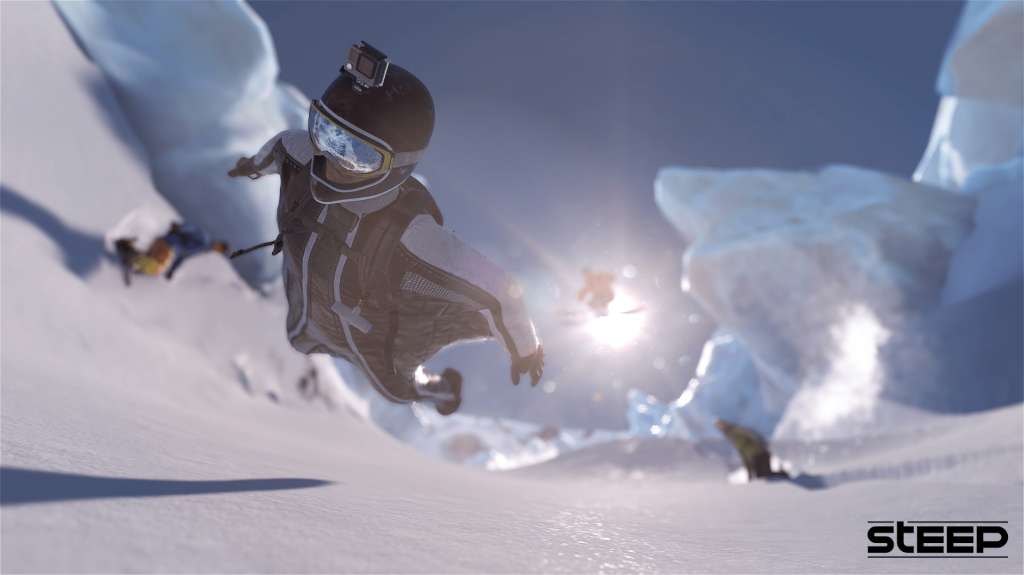 Steep Winter Games Edition EMEA Ubisoft Connect CD Key | PlayNate