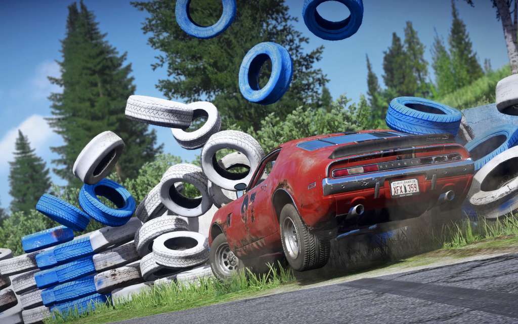 Wreckfest EU Nintendo Switch CD Key