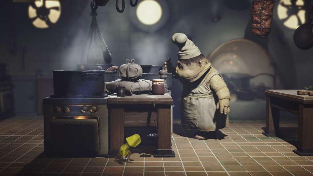 Little Nightmares Complete Edition EU Nintendo Switch CD Key | PlayNate