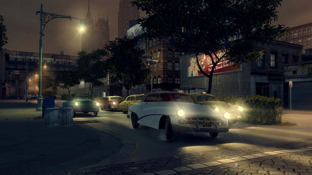 Mafia II Steam CD Key