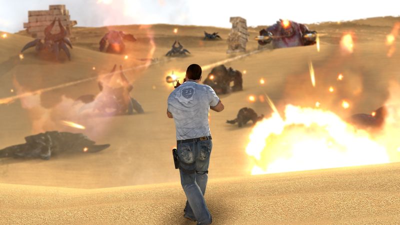 Serious Sam 3: BFE Steam Gift