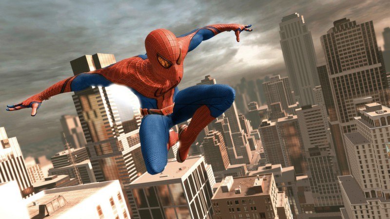 The Amazing Spider-Man Steam Gift