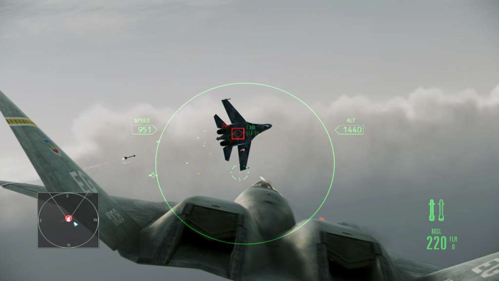 Ace Combat Assault Horizon Enhanced Edition Steam Gift