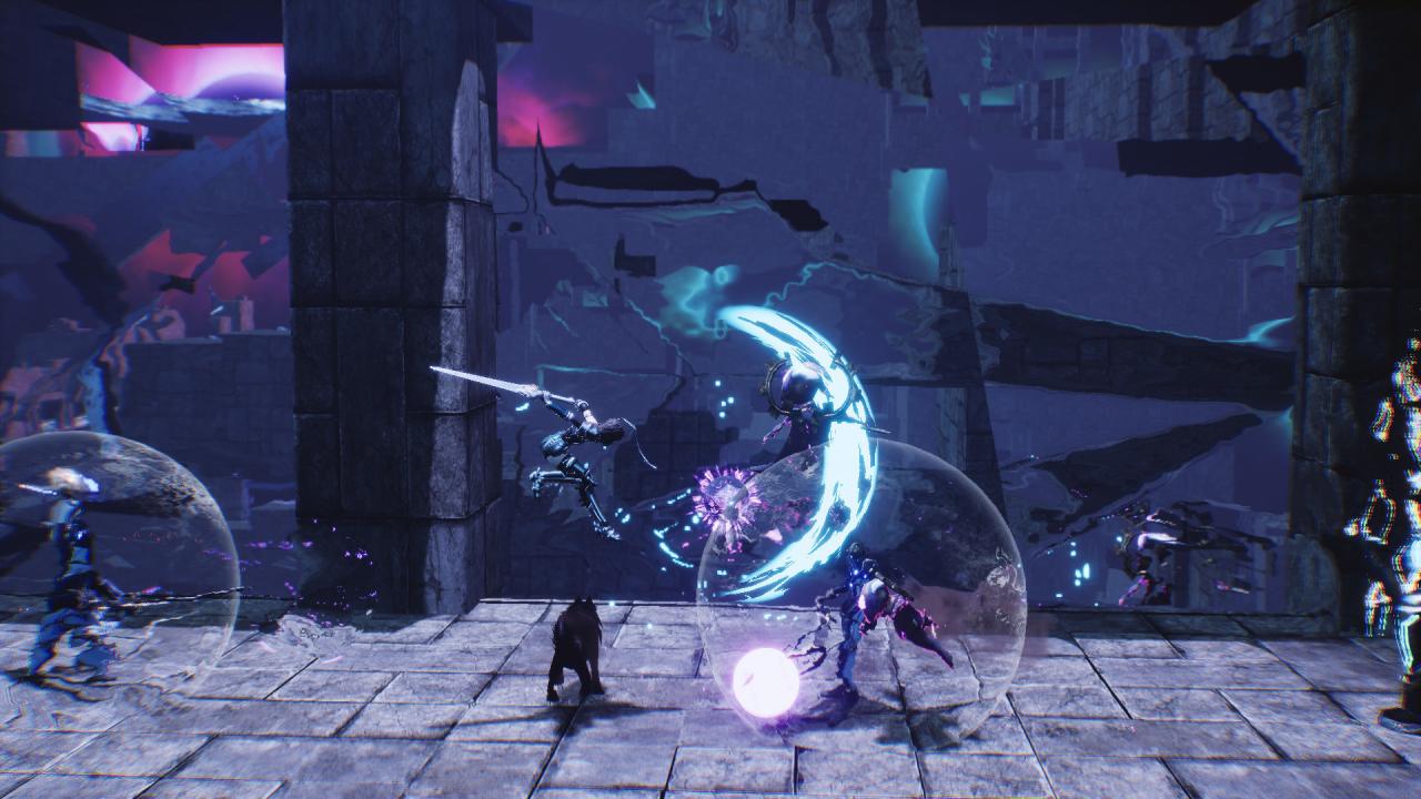 AeternoBlade II: Director's Rewind AR XBOX One CD Key