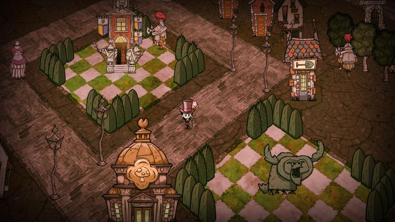 Don't Starve Alone Pack Plus GOG CD Key