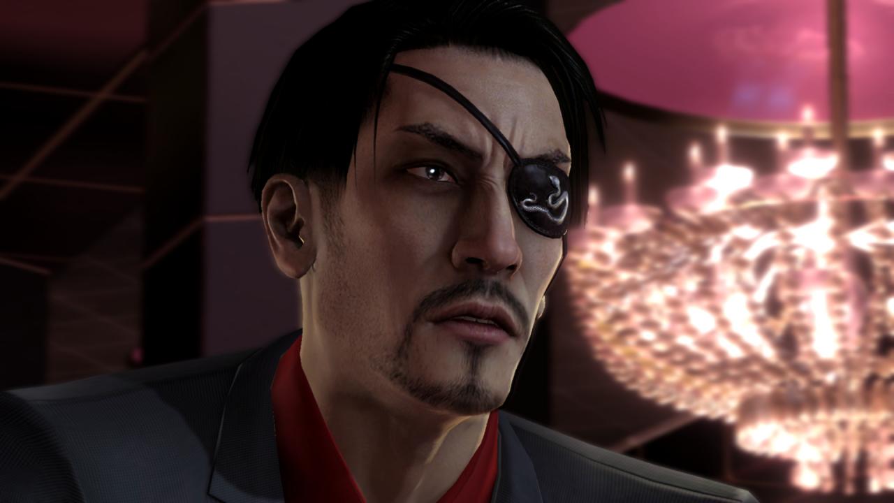 Yakuza 4 Remastered Steam Altergift | PlayNate