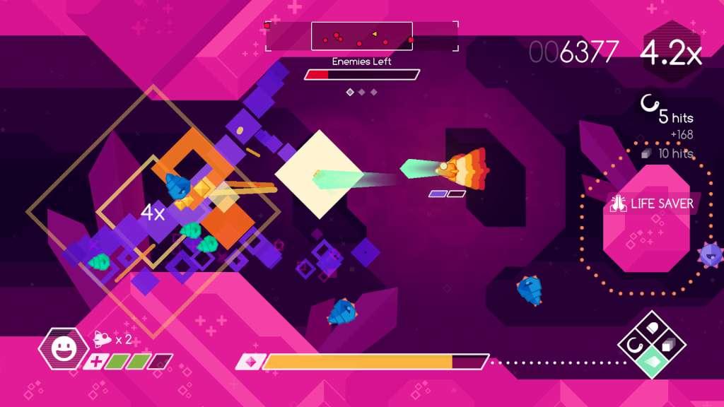 Graceful Explosion Machine US PS4 CD Key