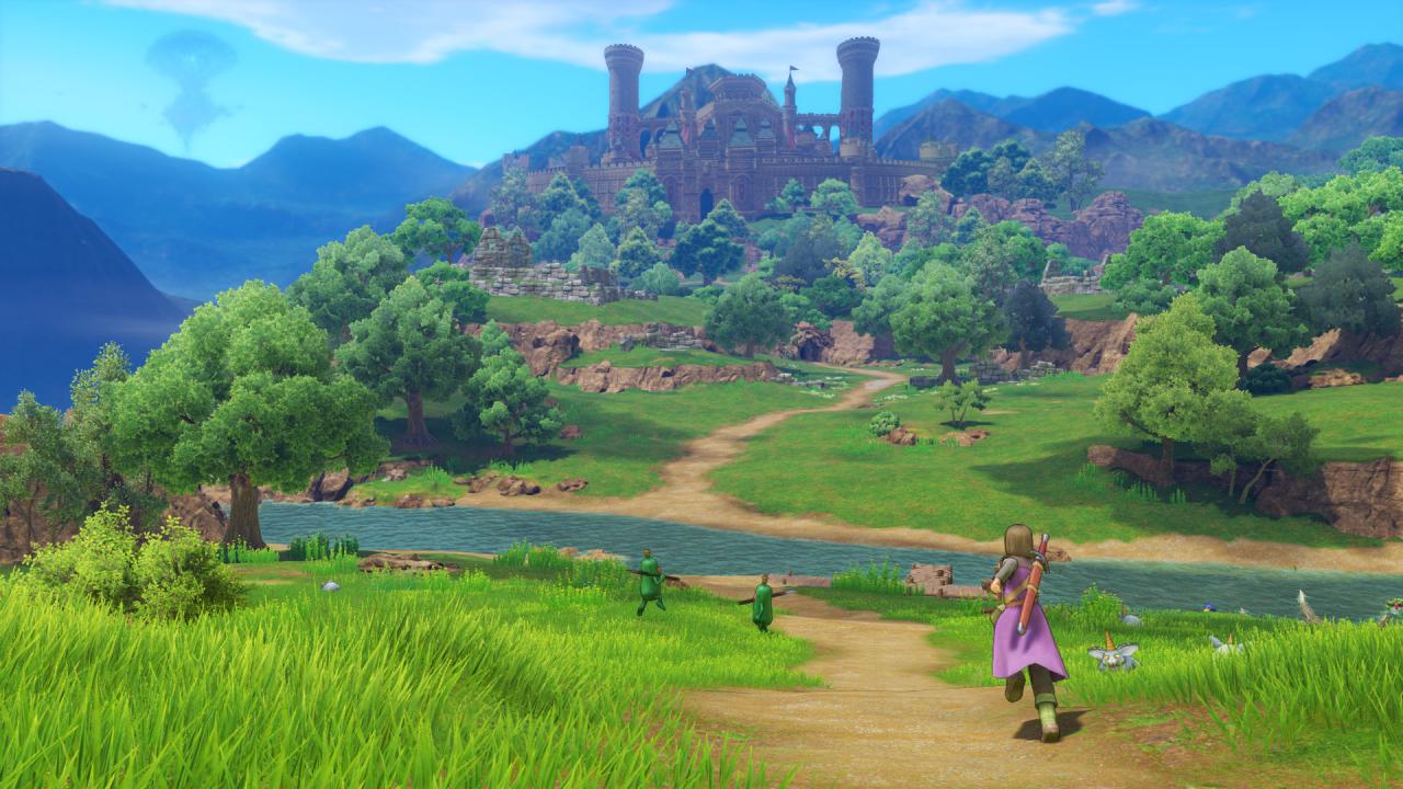 Dragon Quest XI: Echoes of an Elusive Age - Apprentice Adventurer's Set DLC EU PS4 CD Key