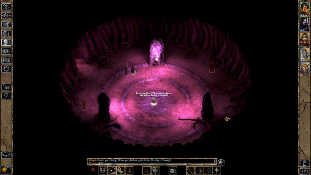 Baldur's Gate II: Enhanced Edition GOG CD Key